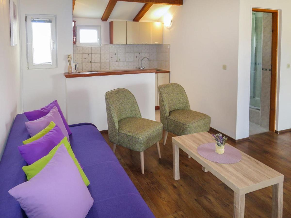 Holiday Home Tone By Interhome Privlaka  Eksteriør bilde